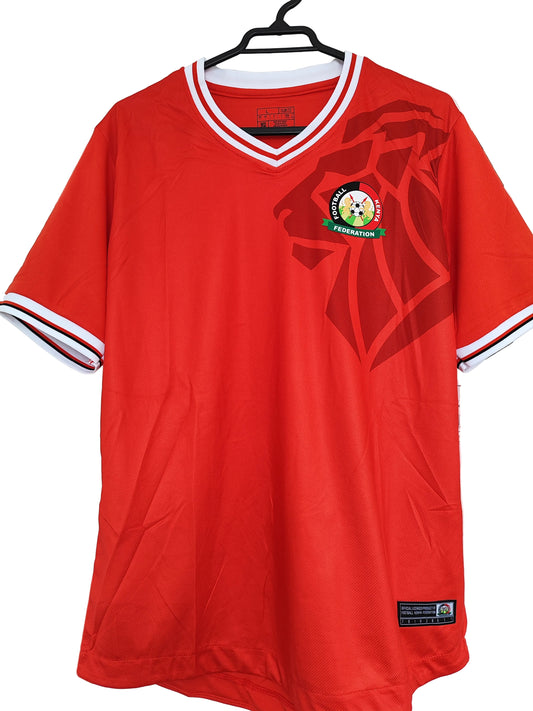 CAMISA SELEÇÃO DO QUÊNIA HOME 2025