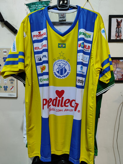 Matonense · Titular 2015 · Camisa de Jogo #10