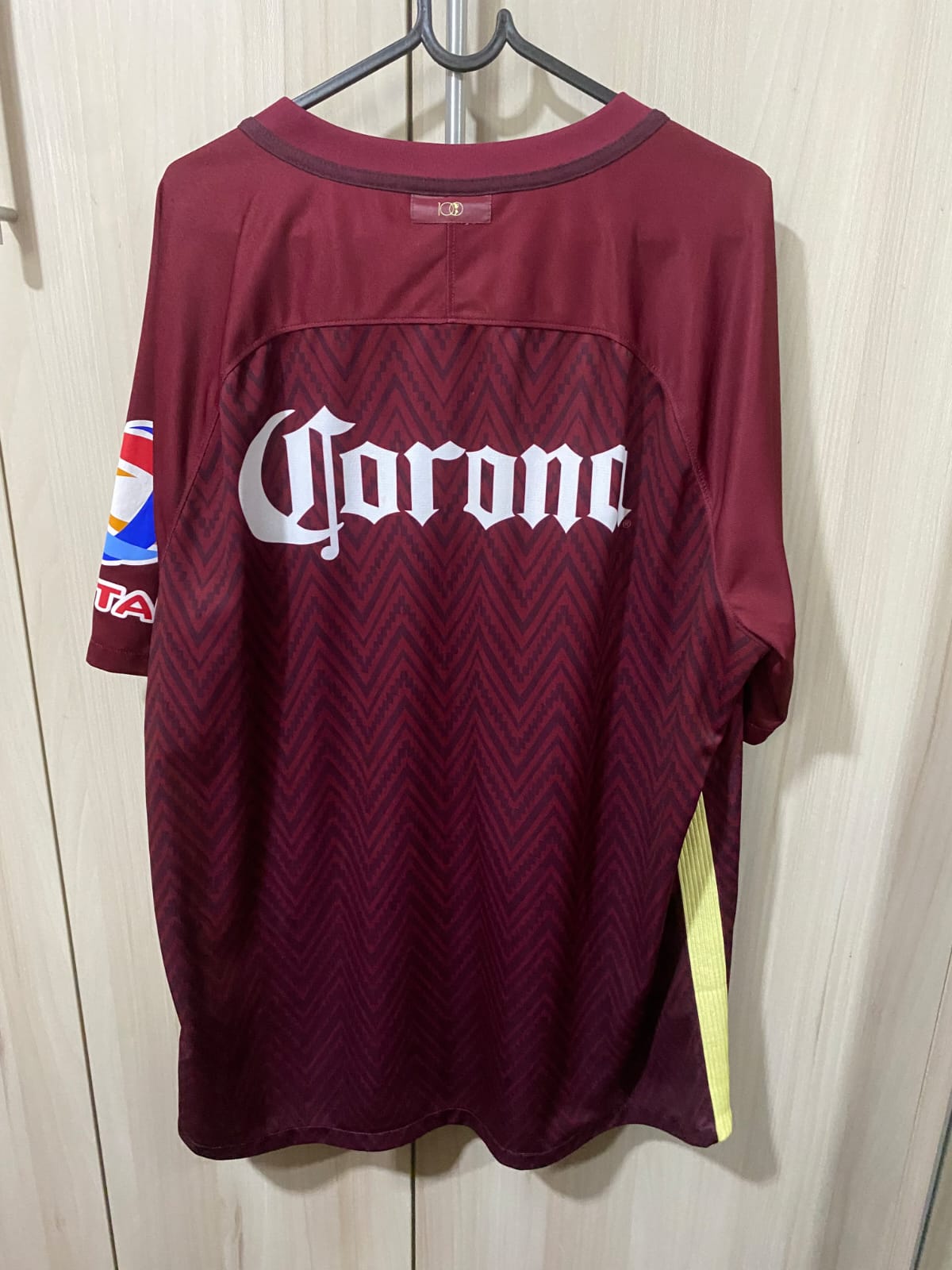 Club América · Away 2016/17 Centenario
