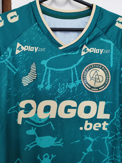 Clube Atlético Piauiense 2024 home