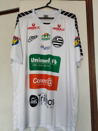 Camisa Athletic Club Away 2021 - Loco Abreu #13