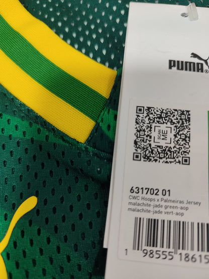 Palmeiras Hoops x Puma