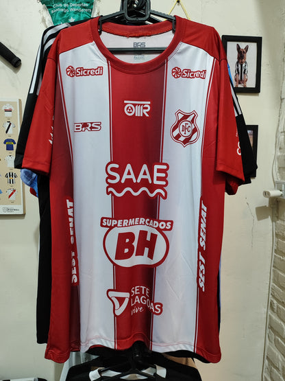 Camisa Democrata Sete Lagoas 2026 #14 - Acesso ao Módulo I