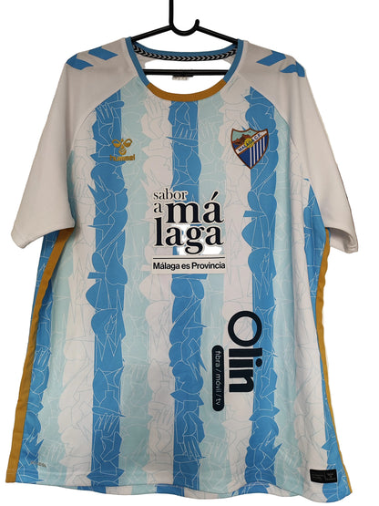 CAMISA MÁLAGA CF 2024/2025 - TITULAR (HOME)