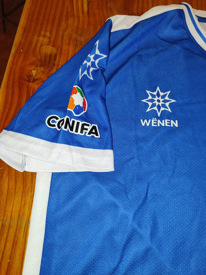 Selección Mapuche · Wallmapu · Titular 2022 · CONIFA