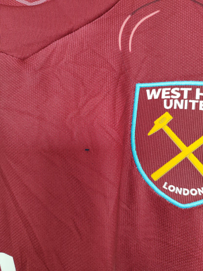 Camisa West Ham United Home 2023-24 Umbro - Anthem Kit