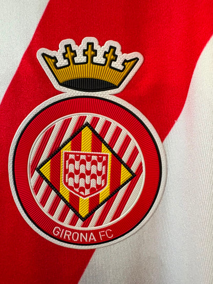 Camisa Girona FC Home 2018/19 Granell 6 - Umbro - Player Issue