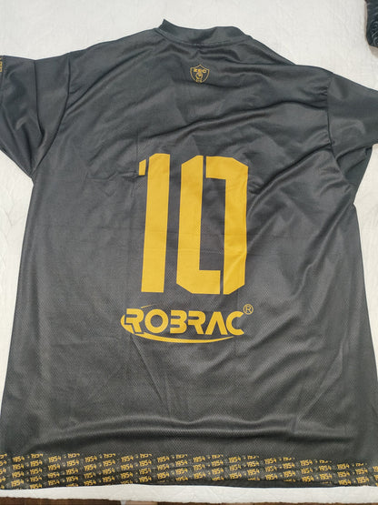 CAMISA ZUMBI ES PORTE CLUBE - ESPECIAL CONSCIÊNCIA NEGRA 2025