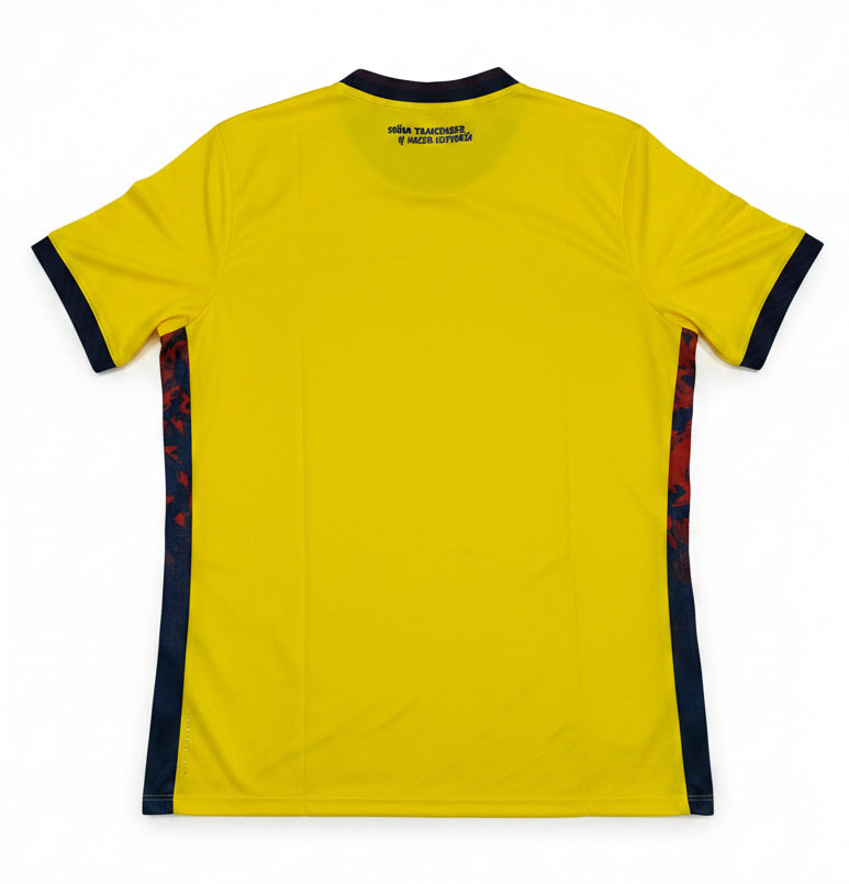 Equador 2026 Marathon — Camisa Modelo Torcedor