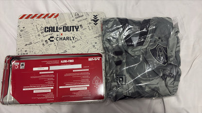 Camisa Atlas FC x Call of Duty - Edição Especial