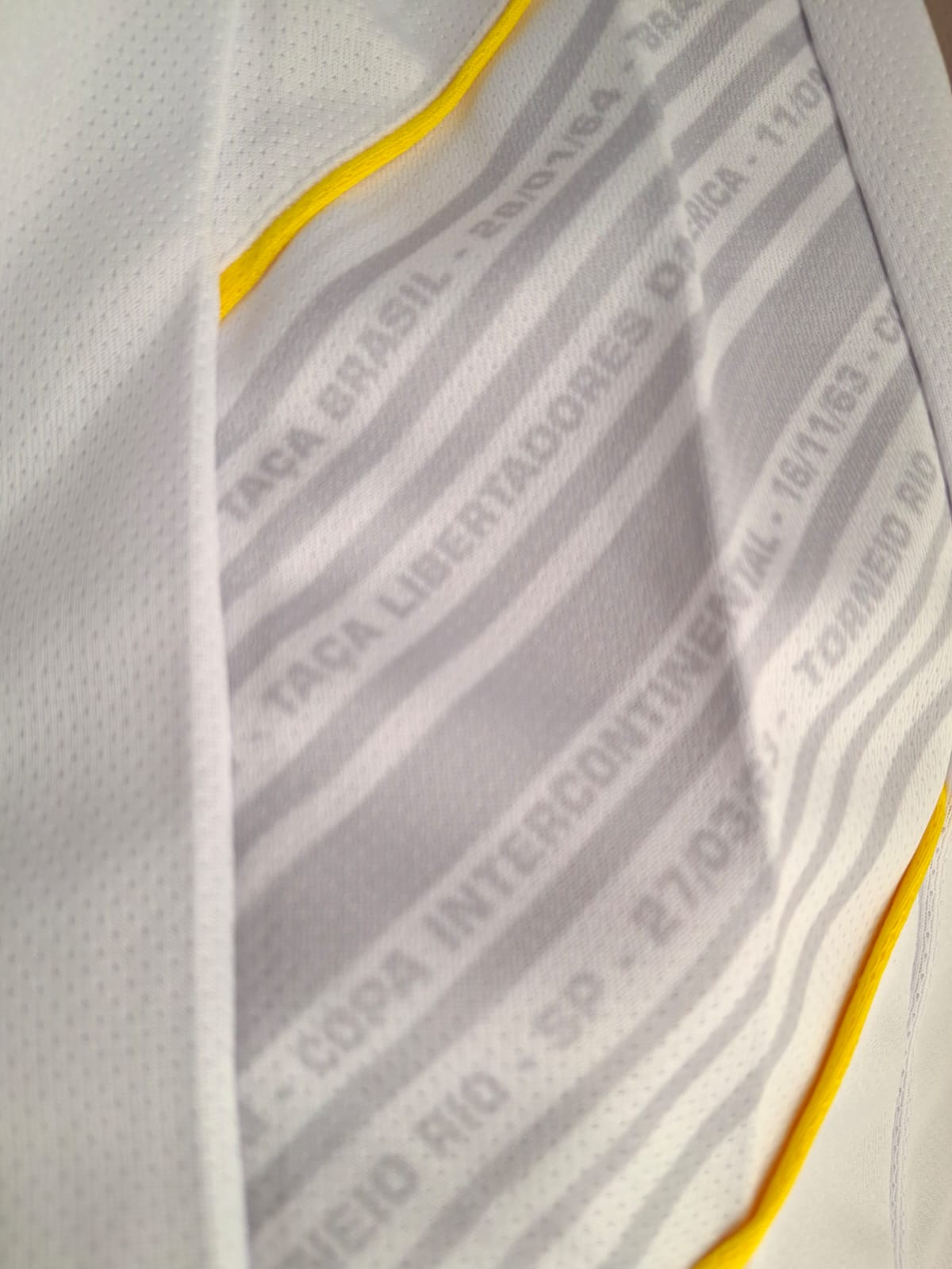 Santos Umbro nova original 2023 2024 jogador