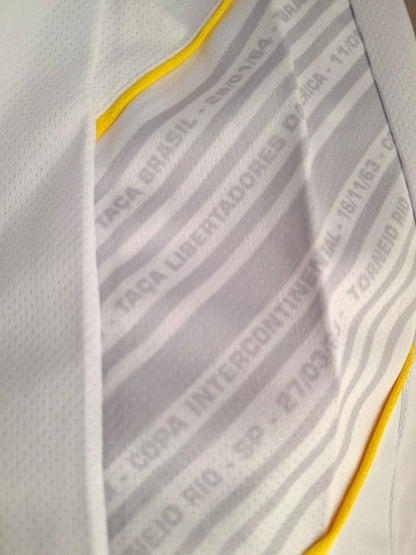 Santos Umbro nova original 2023 2024 jogador