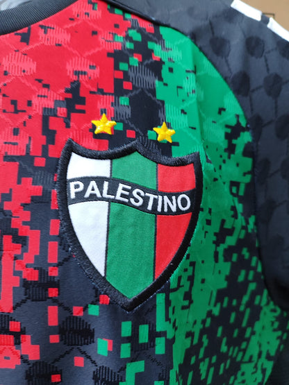 Camisa Palestino Away 2026 Capelli – Chile