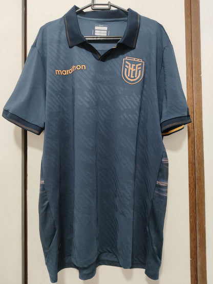 Equador 2026 Away Marathon — Camisa Modelo Jogador