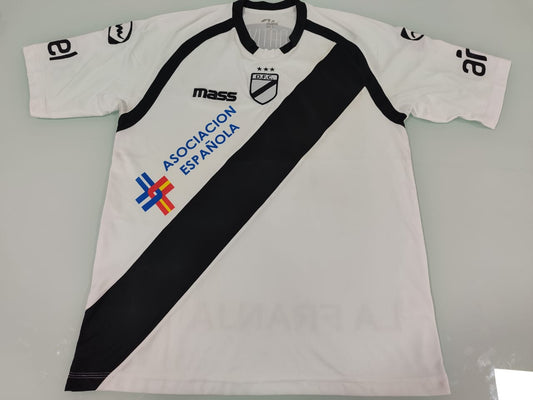 Danubio - Home - 2011/2013 Matchworn - Pablo Castro