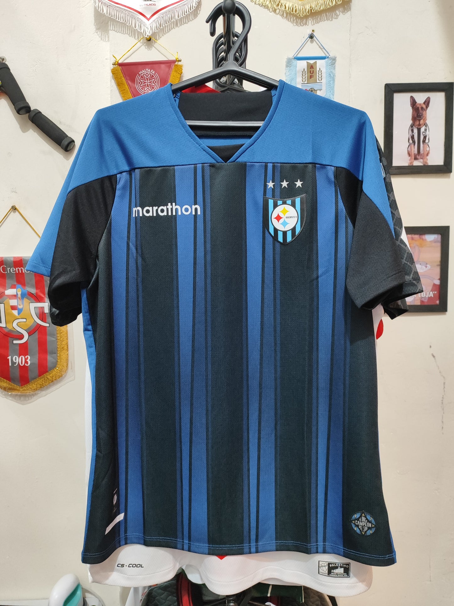 Camisa Huachipato 2026