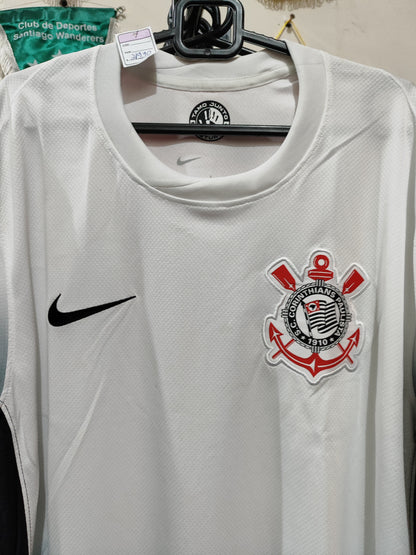 Camisa Nike Corinthians I 2024/25 Torcedor Pro Masculina