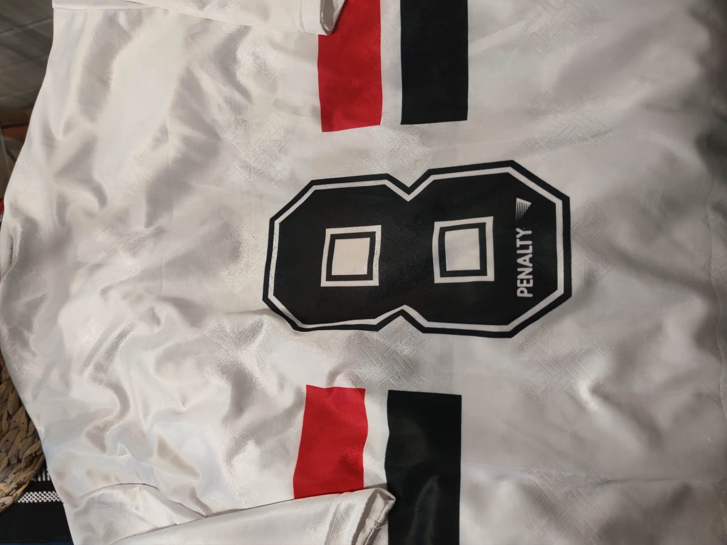Camisa São Paulo FC 1995