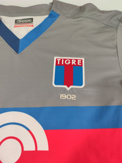 Tigre – Away – 2015/2016 - Preparada Jogo - Jorge "Japo" Rodríguez