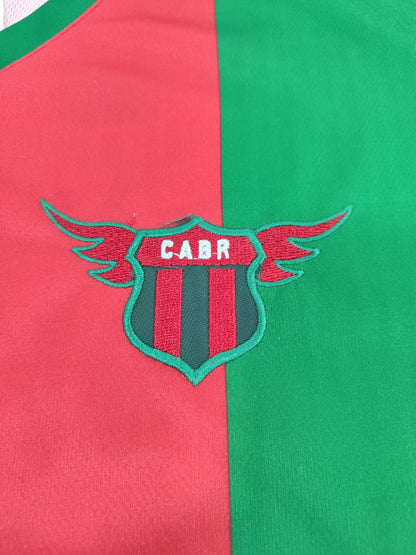Boston River – Edição Especial 80 anos – 2019 Matchworn - Carlos Valdez