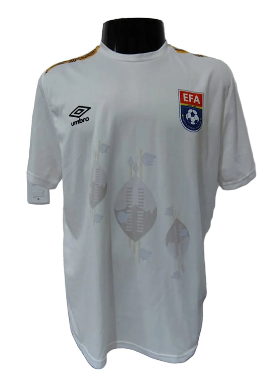 3ª Camisa Seleção de Eswatini 2022  - Suazilândia