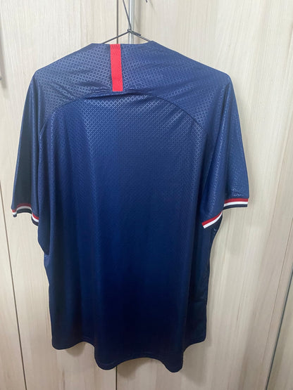 Camisa República Dominicana - FDF - Silver