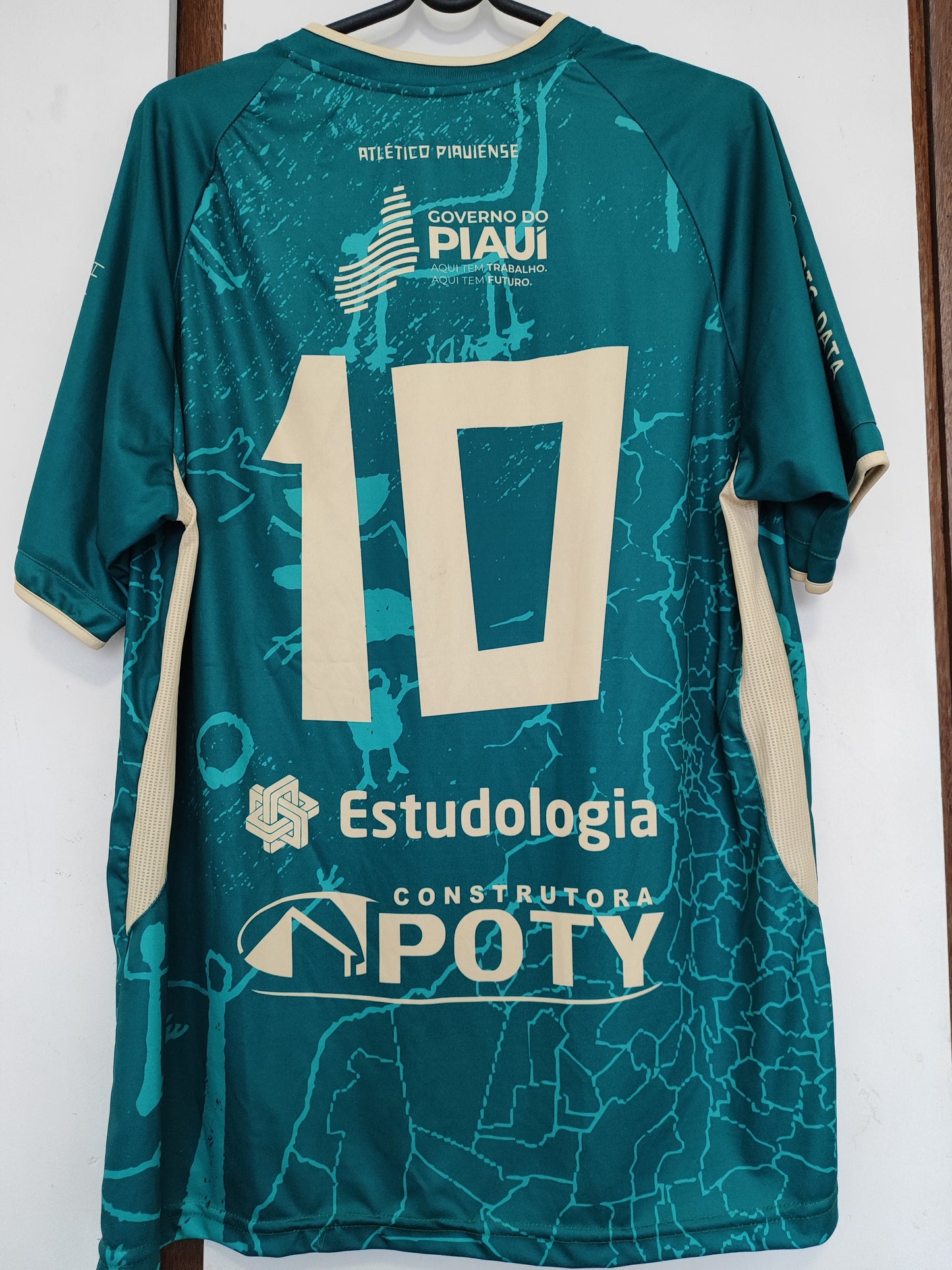 Clube Atlético Piauiense 2024 home