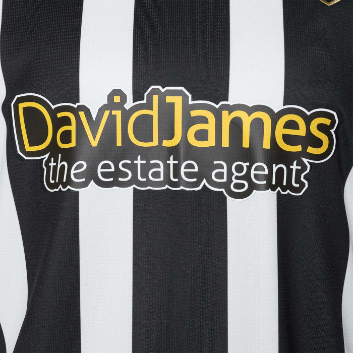 Camisa Notts County 2025/26 - Home