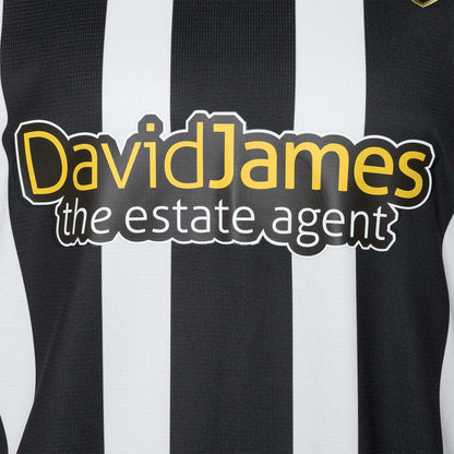 Camisa Notts County 2025/26 - Home