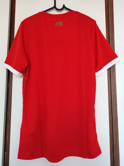 CAMISA CIENCIANO DEL CUSCO 2025 - HOME