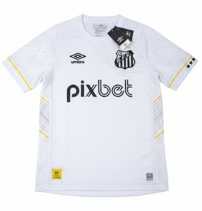 Santos Umbro nova original 2023 2024 torcedor