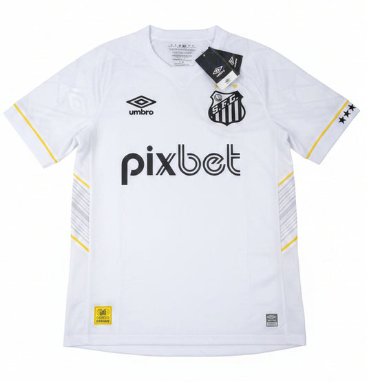 Santos Umbro nova original 2023 2024 torcedor