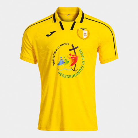 Vaticano · Polo Amarela · Jubileu 2025 · Joma