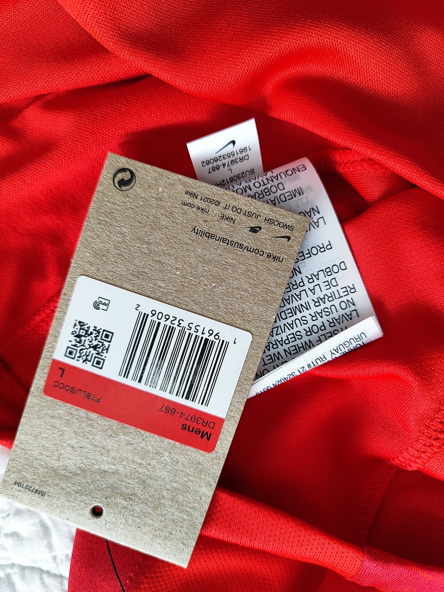 CAMISA SELEÇÃO DA CHINA 2023 - HOME "STEEL ROSES"