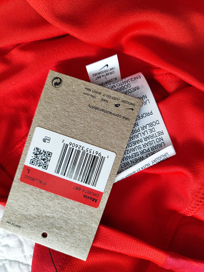 CAMISA SELEÇÃO DA CHINA 2023 - HOME "STEEL ROSES"