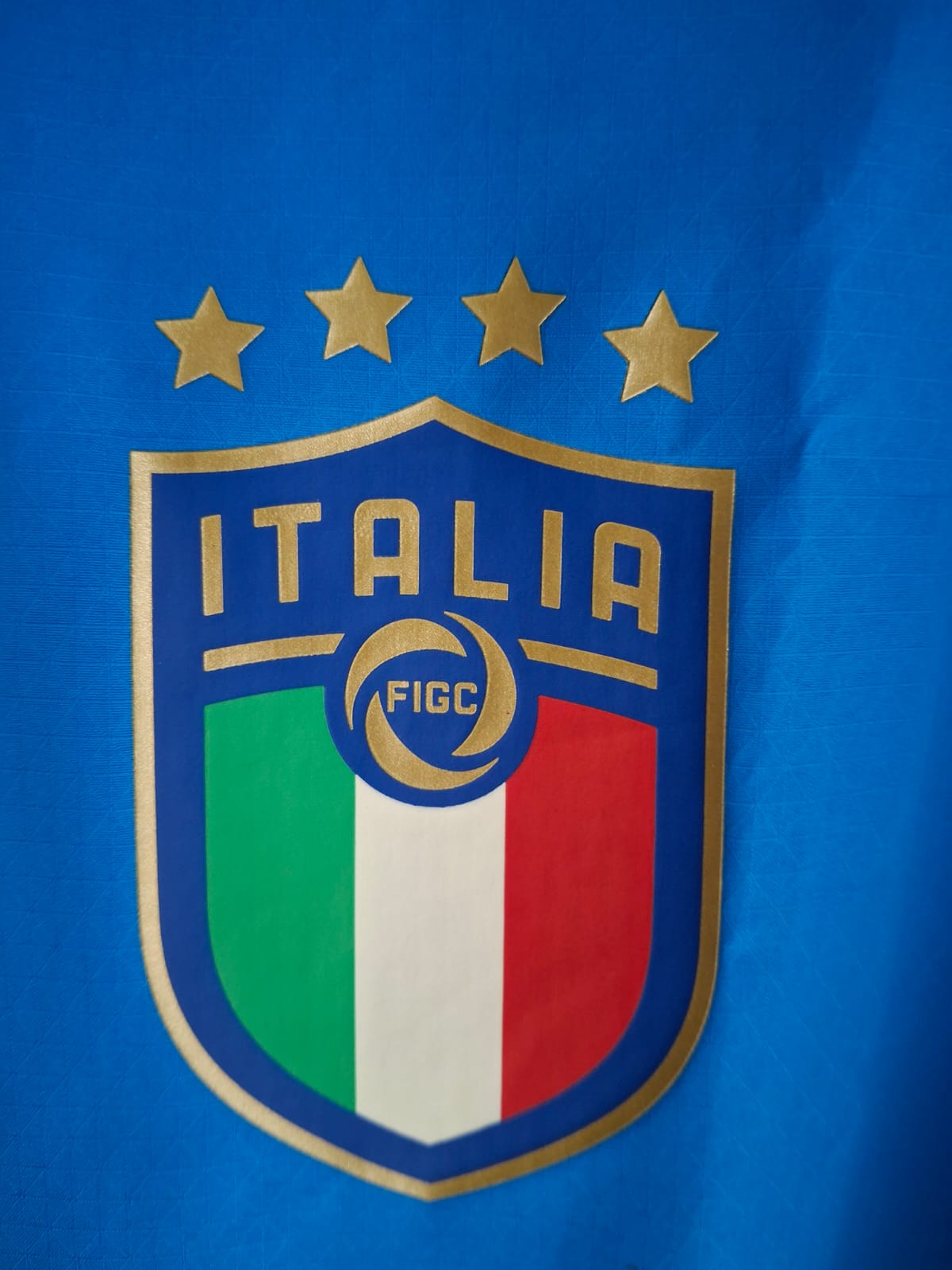 Camisa Itália 2022 - Puma Jogador (Authentic)