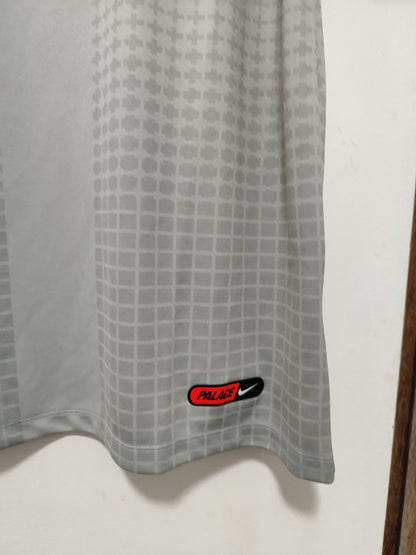 England x Palace x Nike — Dri-FIT Academy Pro Football Top 2026 Grey