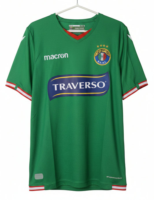 Camisa Audax Italiano 2020 — principal | Garrincha Shirts