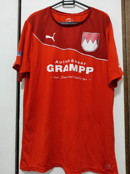 Franken Elf — Camisa da Seleção da Francônia Puma