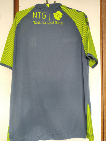 CAMISA BRØNDBY IF 2017/2018 - RESERVA (AWAY)
