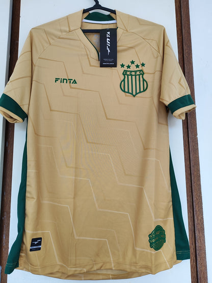 CAMISA SAMPAIO CORRÊA - III 2023 - DOURADA