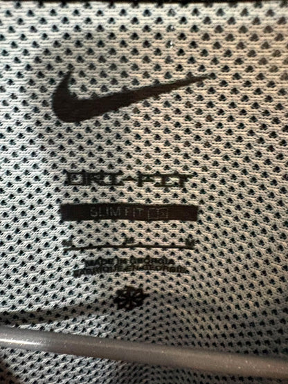 Camisa RCD Mallorca Preta e Vermelha - Johan Mojica 22 - Nike - Player Issue