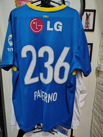 Camisa Boca Juniors - Despedida Martín Palermo (Histórica!)