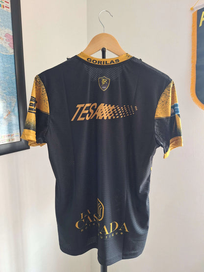 Camisa Gorilas de Juanacatlán 10º Aniversário 2016-2026 - Dony