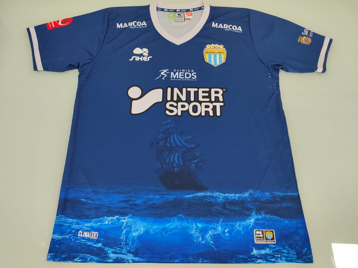 Magallanes – Away – 2021