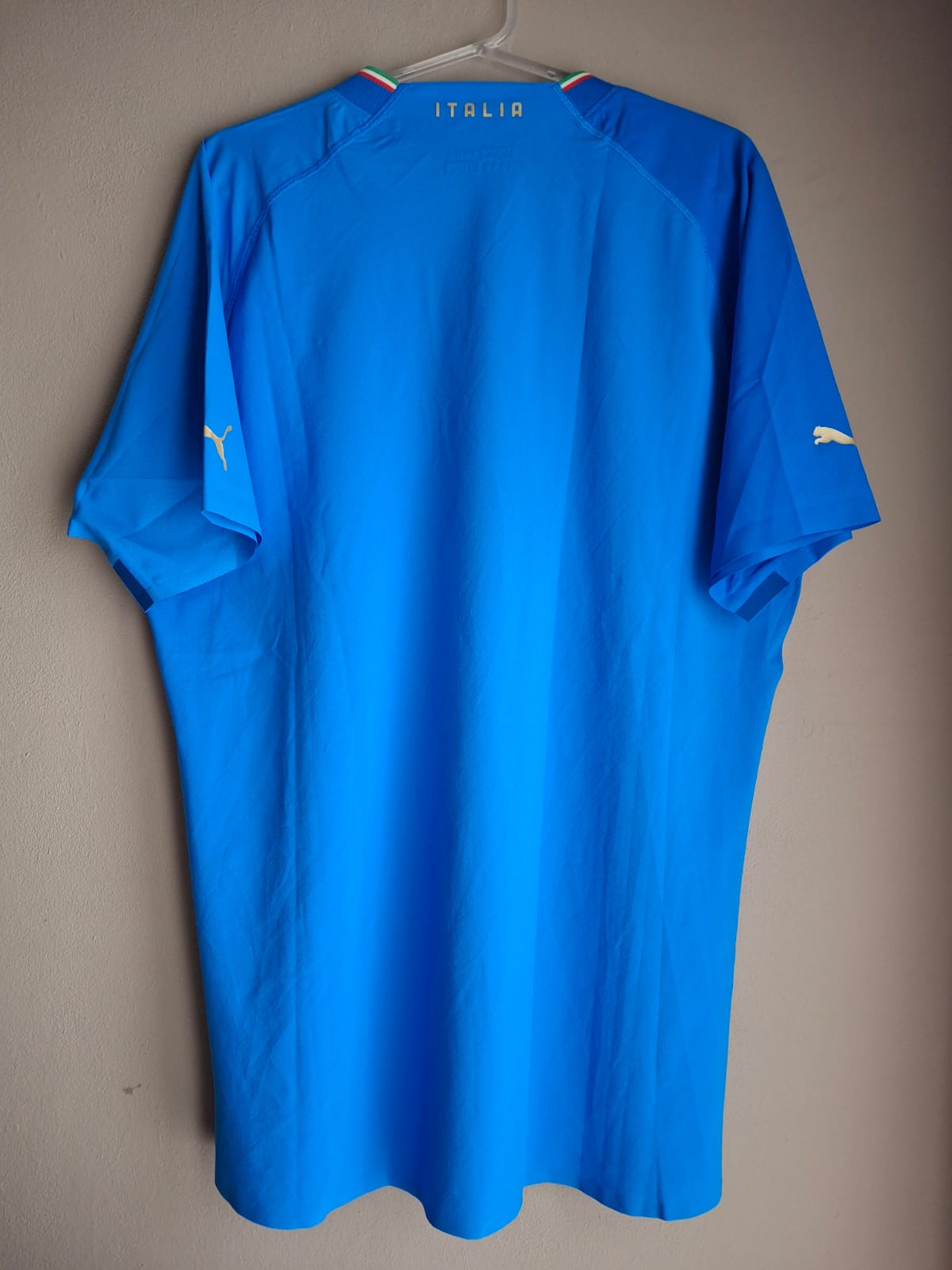 Camisa Itália 2022 - Puma Jogador (Authentic)