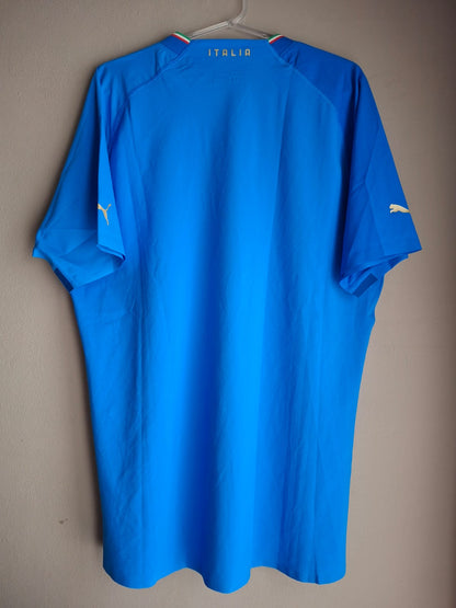 Camisa Itália 2022 - Puma Jogador (Authentic)