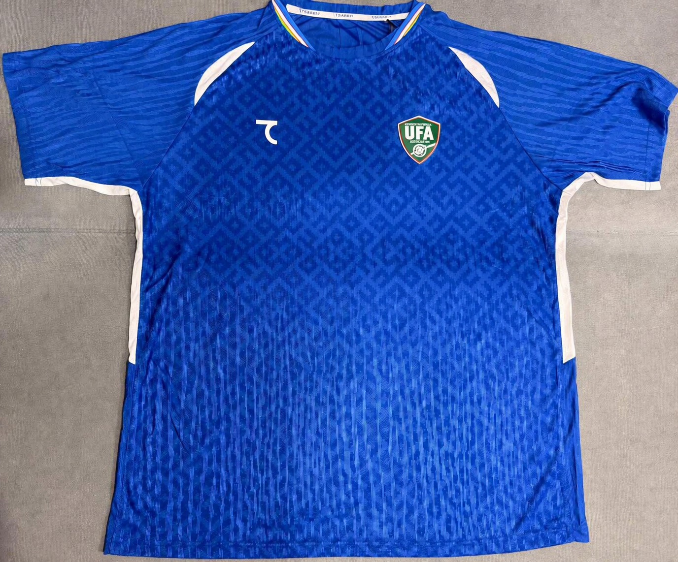 RARIDADE ABSOLUTA: CAMISA SELEÇÃO DO UZBEQUISTÃO 🇺🇿