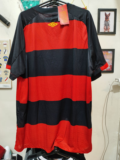 Camisa Sport Recife Home 2022 Umbro Original - com detalhe