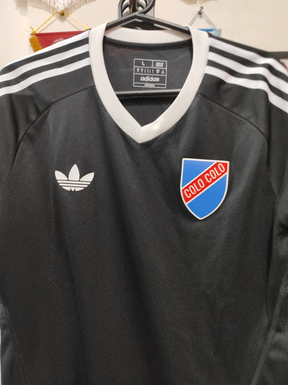 Colo-Colo · Goleiro Centenário 1925-2025 · Adidas